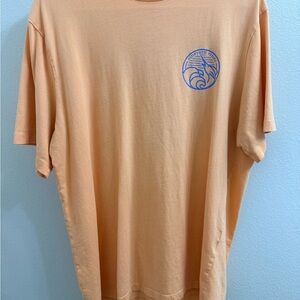 Vineyard Vines Peach Short Sleeve Tee